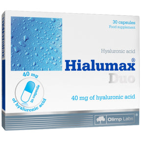 Hialumax Duo - 30 capsules - Nutra Best Europe