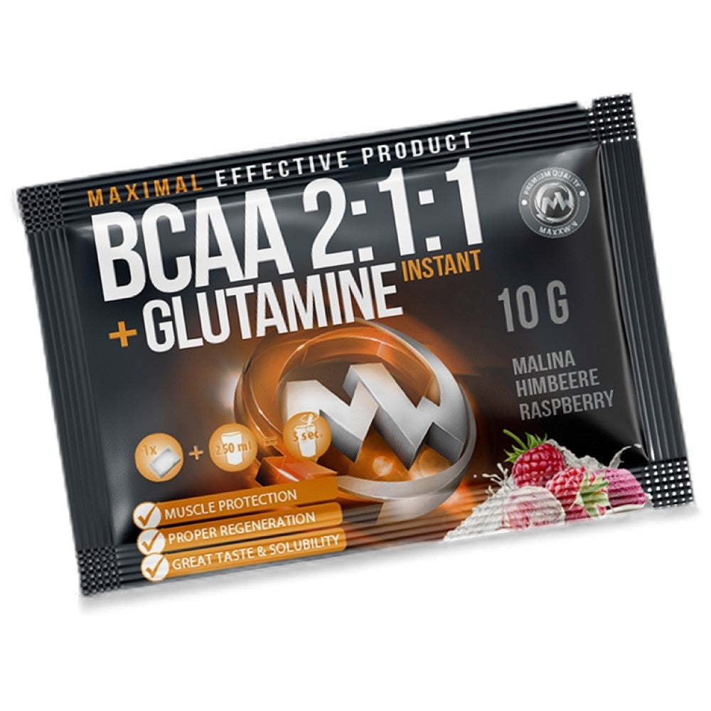 BCAA + Glutamine 10 грама - Feel You