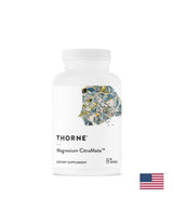 Heart and Muscle Health - Magnesium (Citrate/Malate), 135 mg x 90 capsules Thorne