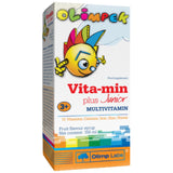 „Vita-Min Plus Junior Multivitamin 150 ml“