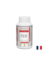 Anemia: hierro (pidolato), 14 mg x 50 cápsulas