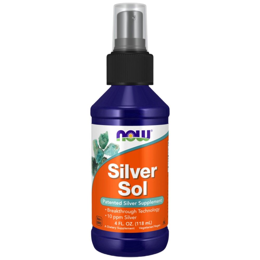 Silver Sol - 118 ml