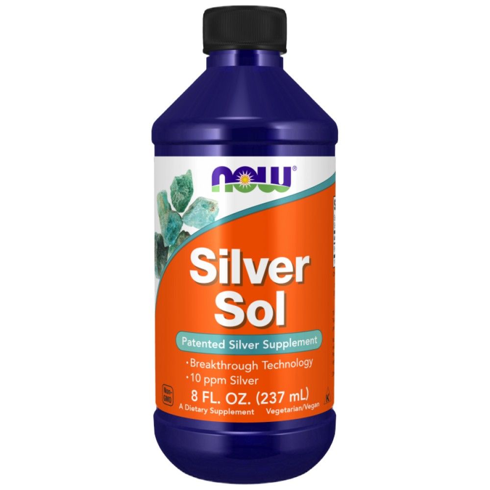 Sëlwer Sol - 237 ml