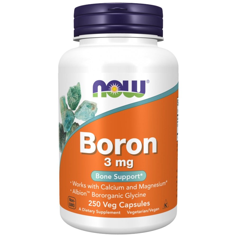 BORON 3 mg - 250 tobolek