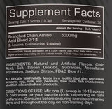 BCAA JUICE | Hydration and Recovery 300 grams