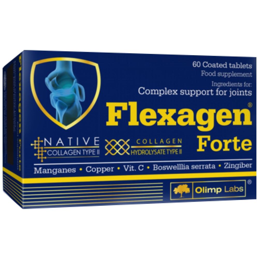 Flexagen Forte - 60 tablete