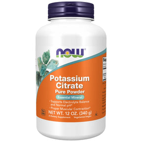 Potassium Citrate Powder - 340 grams - Nutra Best Europe