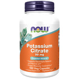 Potassium Citrate 99 mg - 180 capsules