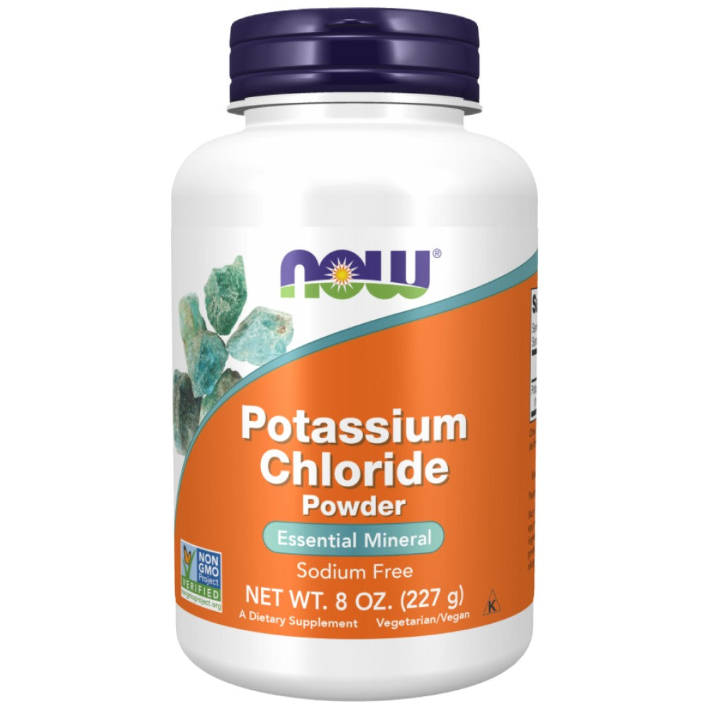 Potassium Chloride Powder - 227 grams