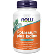 Potassium plus Iodine | Electrolyte Balance Support - 180 Таблетки - Feel You