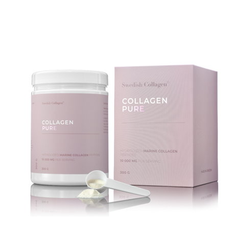 Рибен Колаген 10.000 мг на прах 300 гр. - Pure Fish Collagen 300g - Feel You