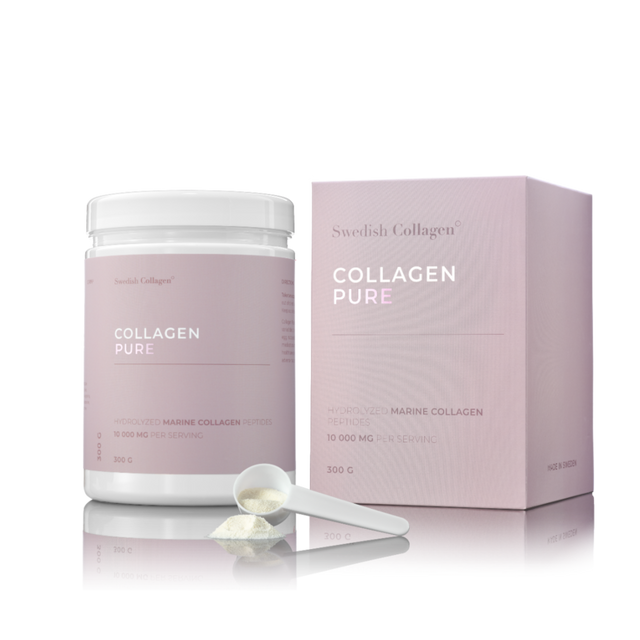 Рибен Колаген 10.000 мг на прах 300 гр. - Pure Fish Collagen 300g - Feel You