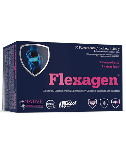 Flexagen / 30 com 12 g - 0.sh