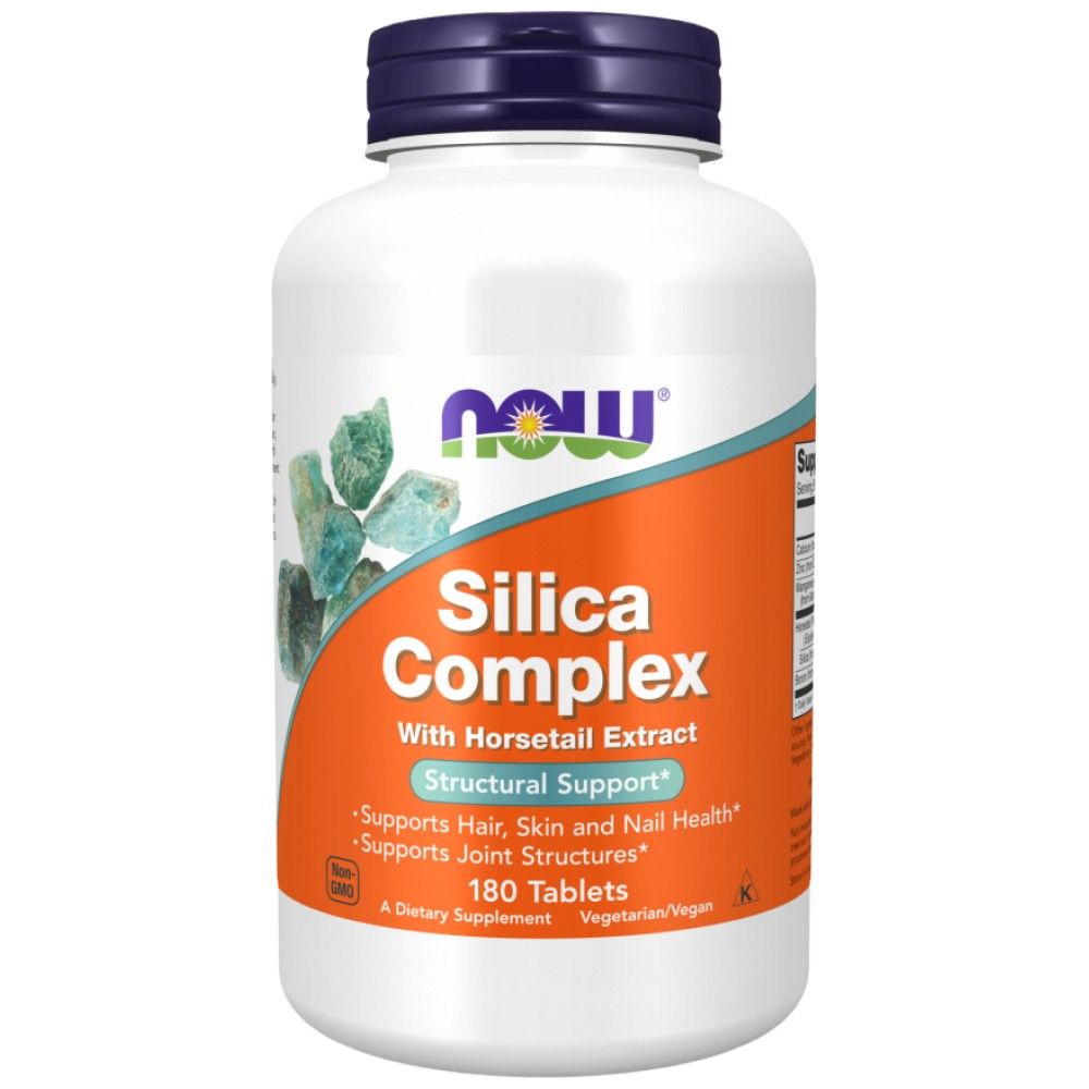 Silica komplex 500 mg - 90 Pëllen