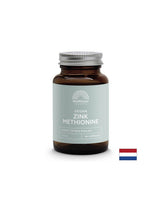 Immuniteit - zink (methionine), 15 mg x 90 capsules