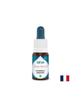 For difficult-to-express emotions - Soft-leaved sage, Bach drops, 15 ml