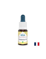 First aid in crisis situations, floral essences, Bach method drops, 15 ml