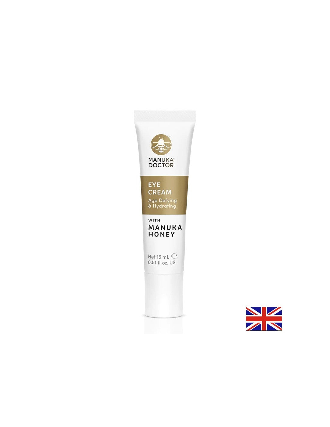 Eye cream with manuka honey, 15 ml