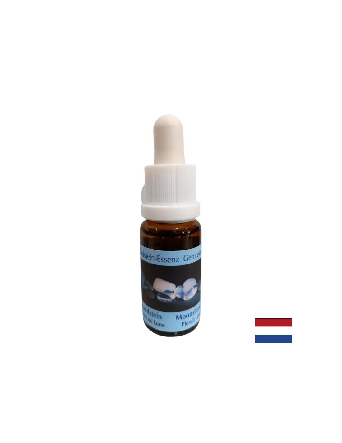 For balance and inner harmony - Moonstone Essence, drops 15 ml