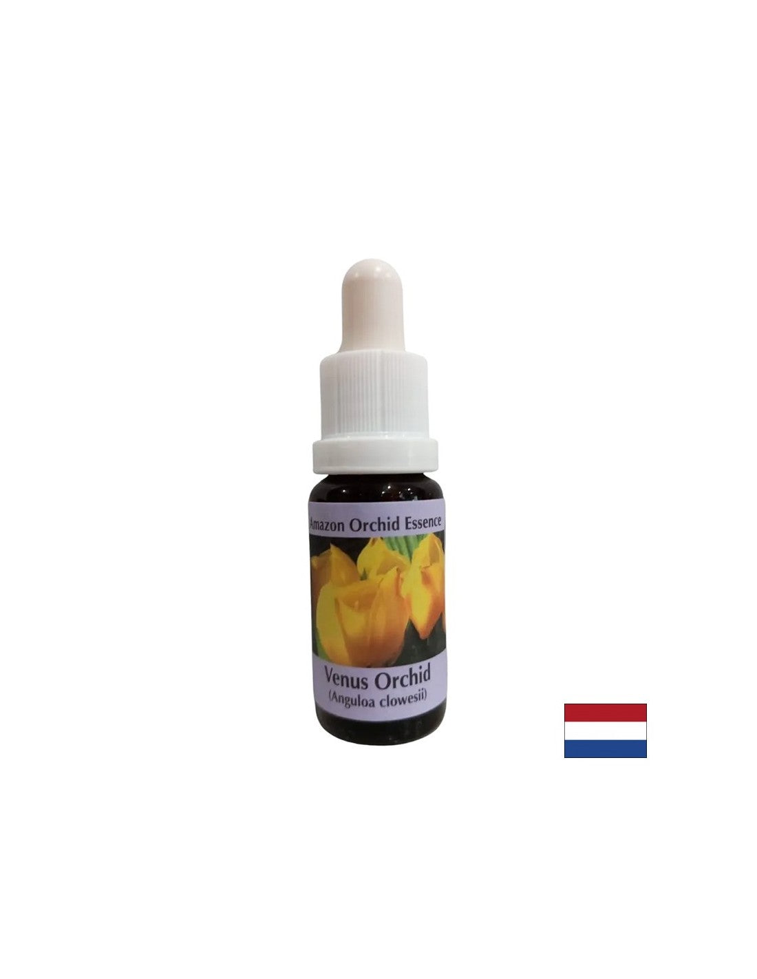 Stimuluje ženskou přírodu - Venus Orchid Essence, kapky 15 ml
