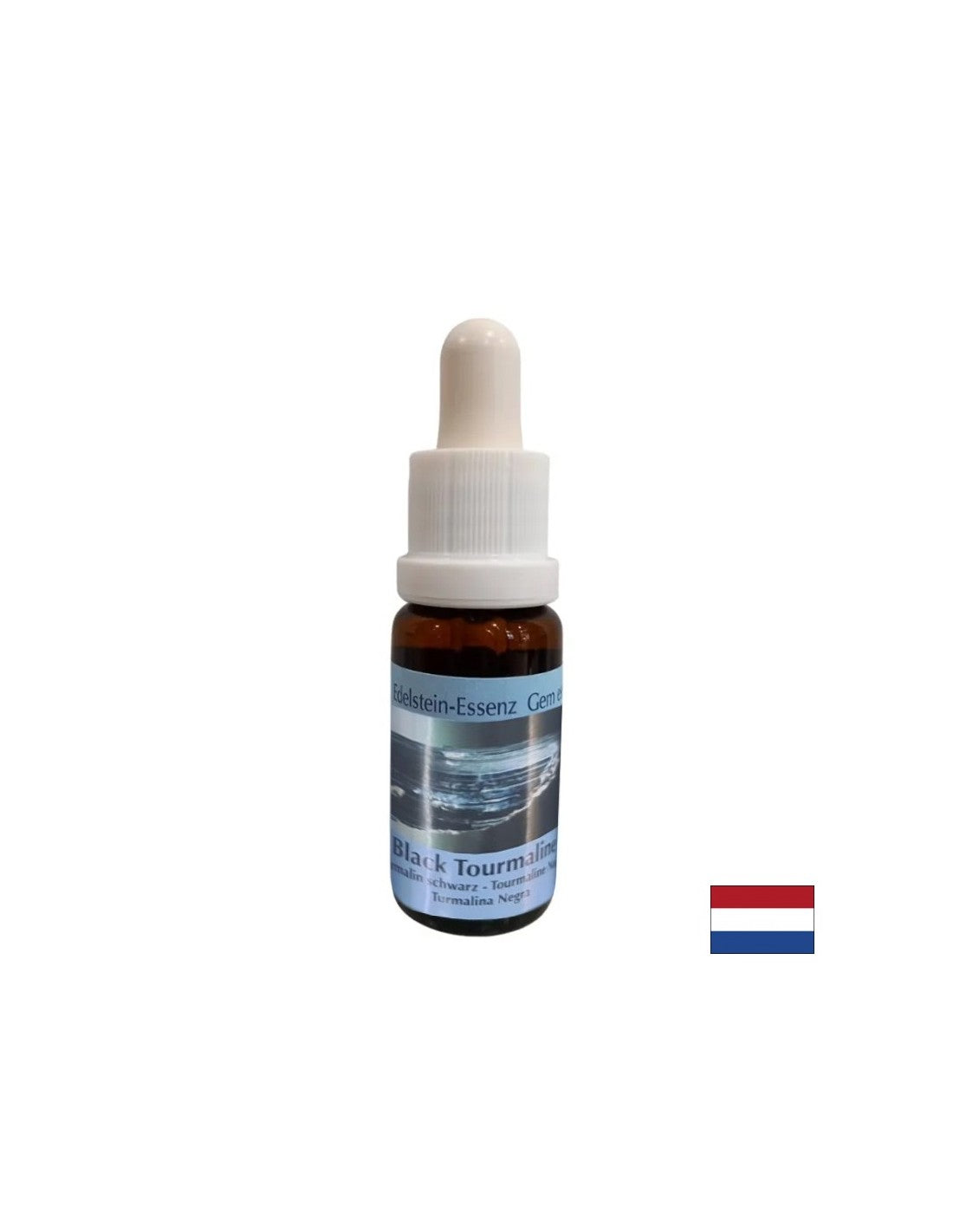 For stability and security - Essence Black Tourmaline, drops 15 ml