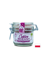 Azúcar de caña con pétalos de rosa Bio, 150 g <tc>Dary Natury</tc>