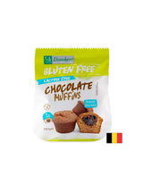Chocolate muffins (gluten and lactose free), 152 g