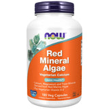 Red Mineral Algae - 180 капсули