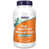 Full Spectrum Mineral Caps - 240 capsules