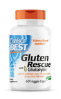 Gluten Rescue - подпомага разграждането на глутена, капсули х 60 Doctor's Best - Feel You