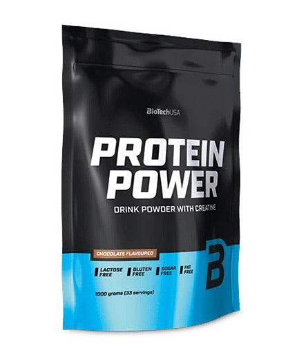 Protein Power - 1.00 kg