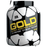 Gold Whey Isolate | Zero Sugar ~ Zero Fat - 2000 grams