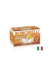 Té digestivo a base de hierbas - comodidad y ligereza después de una comida, 16 bolsitas