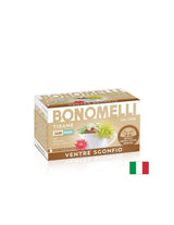 Herbal tea against gas and bloating - For a flat stomach and everyday comfort, 16 sachets