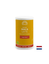 Latte con cacao, maca, lucuma y ceilán canela orgánica, 160 g, polvo
