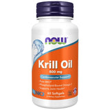 Neptūno krilio aliejus 500 mg - 120 gelio kapsulės