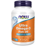 Cápsulas de gel Ultra Omega 3 - 90