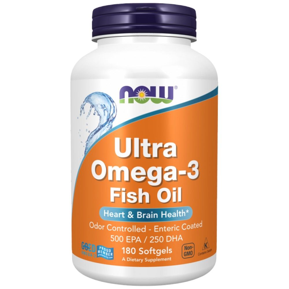 Ultra Omega 3 - 90 Gel Kapselen