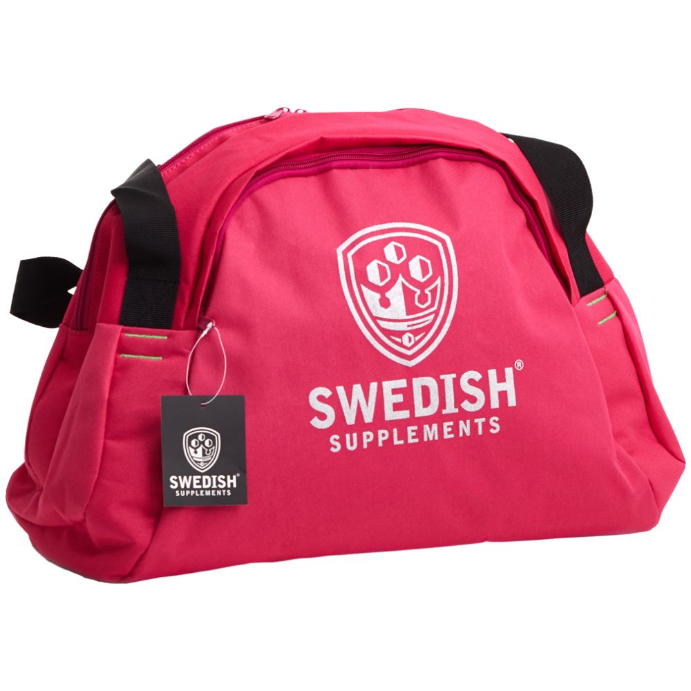 Swedish Gym Training Bag / Pink