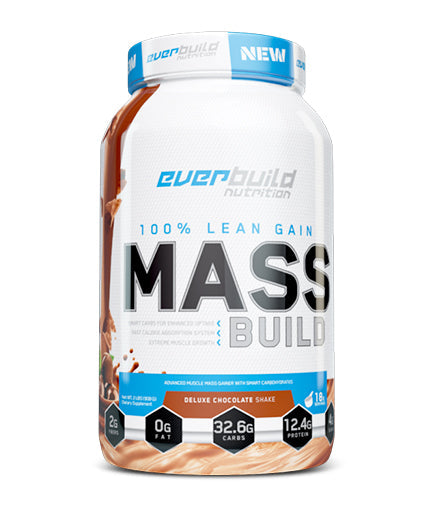 Mass Build Gainer - 0.908 kg