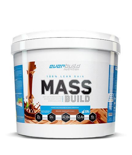 Mass Build Gainer - 5.443 kg