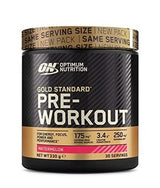 GOLD STANDARD PRE-WORKOUT / 30 serv.