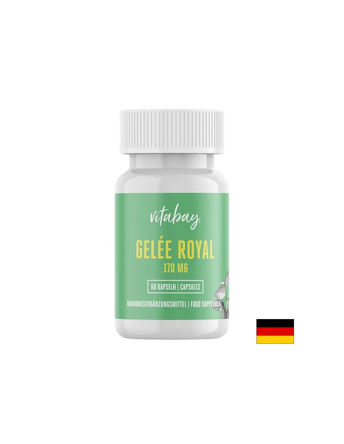 Imunita - Royal Jelly, 170 mg x 60 tobolek