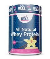 100% Pure Al Naturan Vhei Protein / Vanilla - 0.454 kg