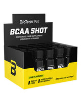 BCAA Shot / 20x60ml.