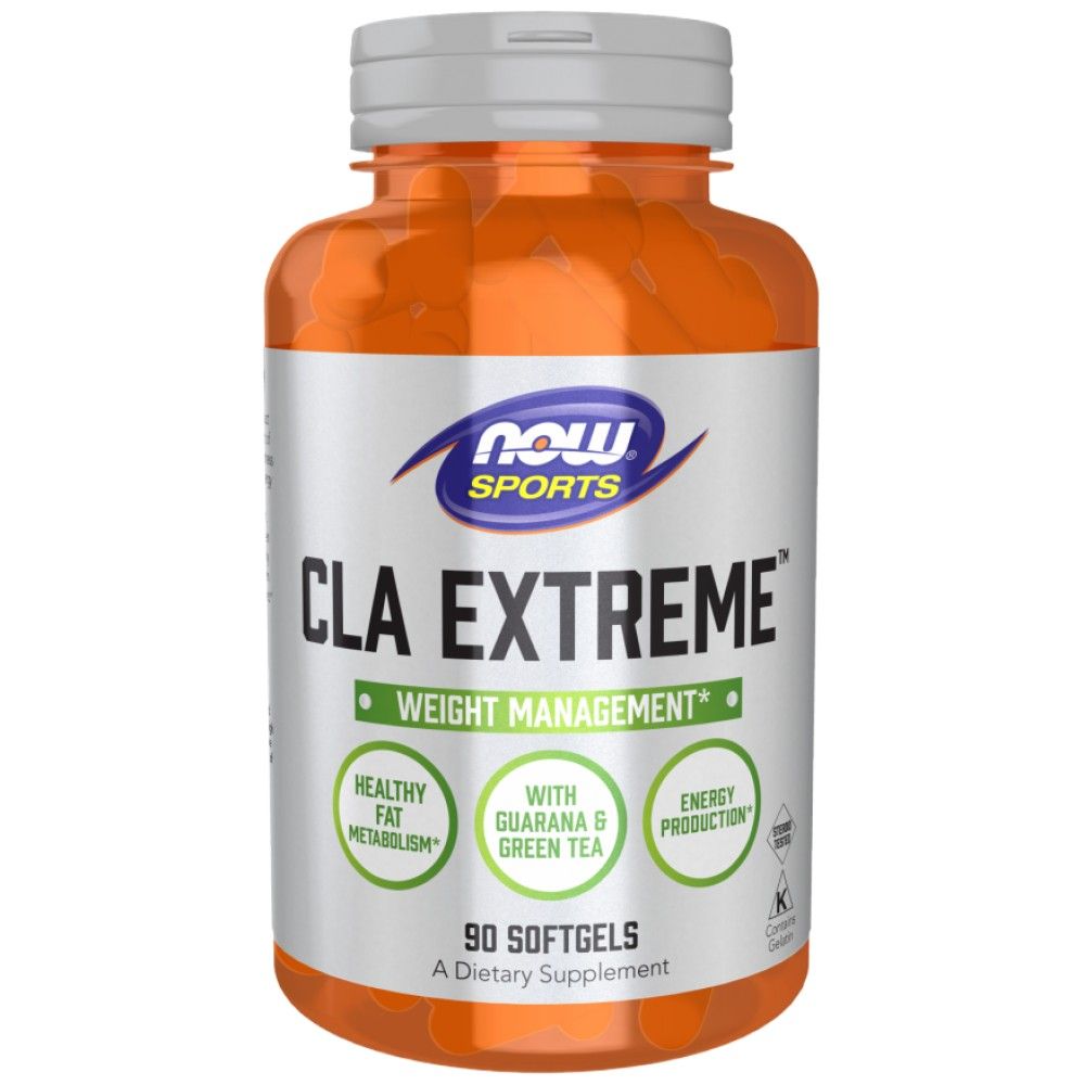 CLA Extreme - 90 geelkapslit