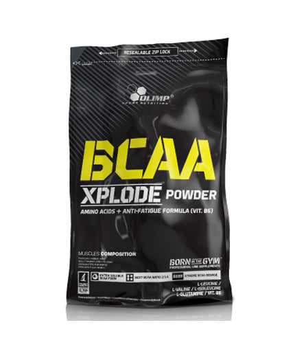 BCAA xplode - 1000 gramas