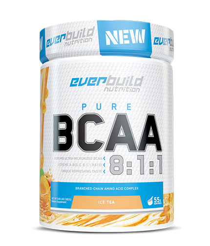 BCAA 8: 1: 1 - 0,300 kg / Promo /