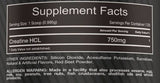 Creatine HCL 119.4 grams