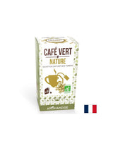 Green coffee (natural), 18 sachets